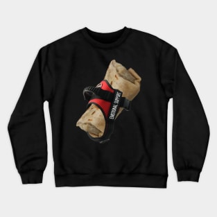 ESB - Emotional Support Burrito Crewneck Sweatshirt